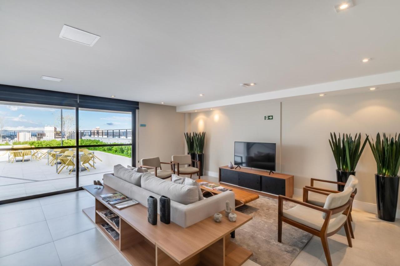 Apartamento Studio Serra Do Mar - - Ayn029