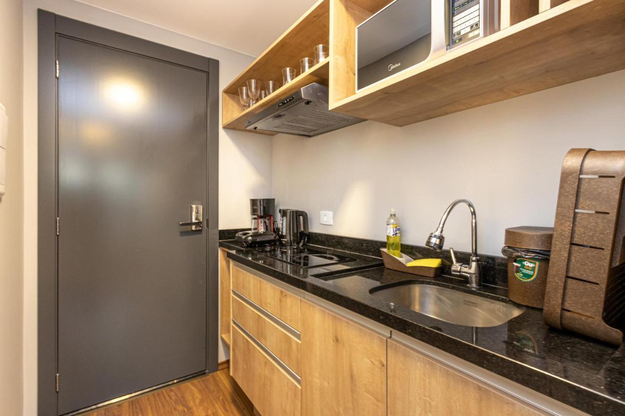 Apartamento Studio Serra Do Mar - - Ayn029