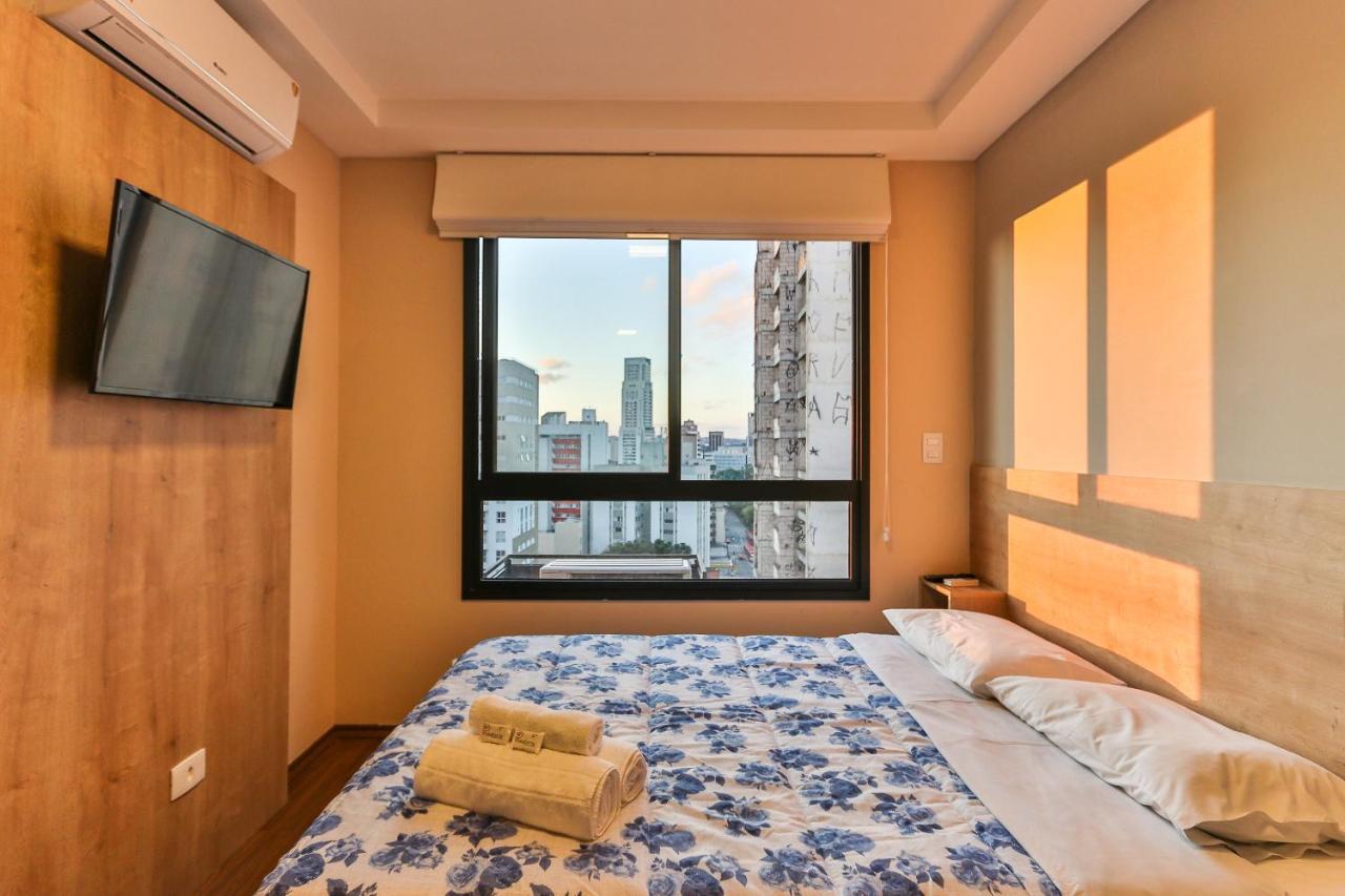 Apartamento Studio Serra Do Mar - - Ayn029